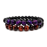 Tiger Eye Couple Bracelet