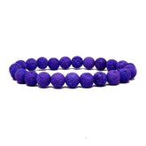 Fire Passion Courage Lava Bracelet