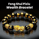 Feng Shui Pixiu Wealth Bracelet