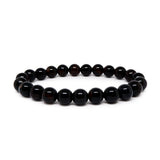 Provide Success and Courage Agate Bracelet