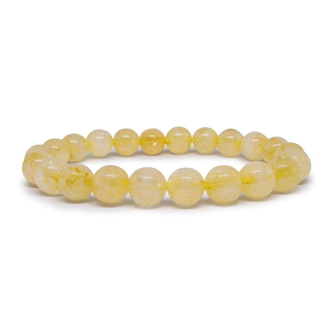 Brings Prosperity and Happiness Citrine bracelet