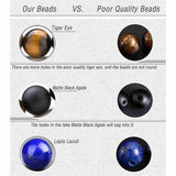 Classic Unakite Bracelet