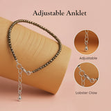 Pyrite Power Anklet- 100% Authentic (BUY 1 GET 1 - LIMITED TIME OFFER)