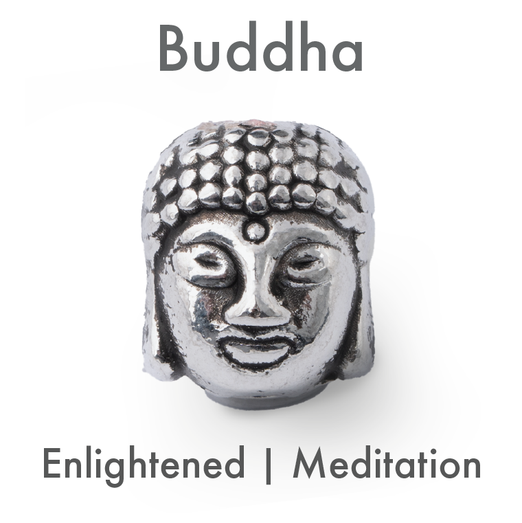 Tiger Eye Bracelet with Buddha Head