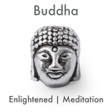 Tiger Eye Bracelet with Buddha Head