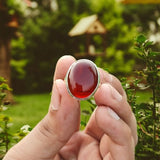 Carnelian Ring
