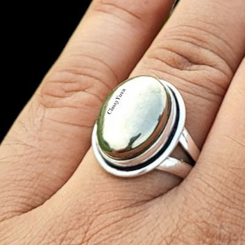 Money Magnet Golden Pyrite Ring – Attract Wealth & Success