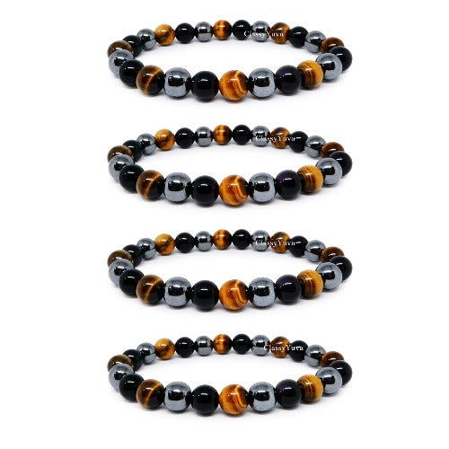 Triple Protection Bracelet
