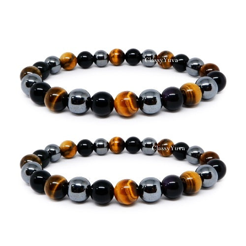 Triple Protection Bracelet