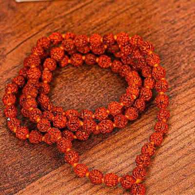 Rudraksha Japa Mala/Necklace