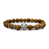 druzy bracelet