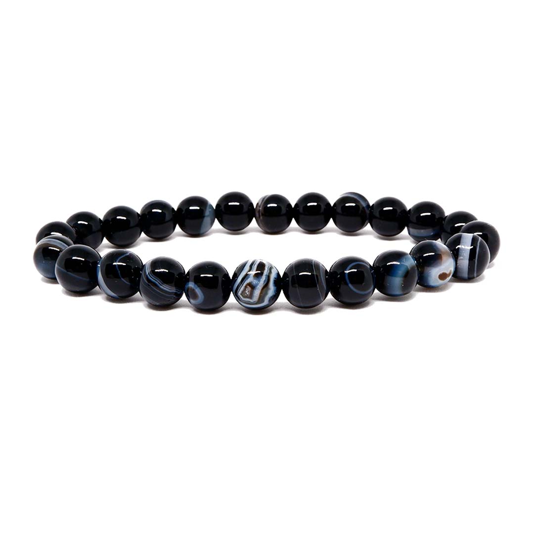 Draws Out Negative Energy Sulemani Hakik Bracelet