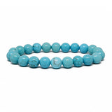 Encourages Creativity Feroza Stone Turquoise Bracelet