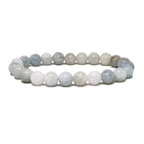 Brings Good Luck And Courage Aquamarine Bracelet