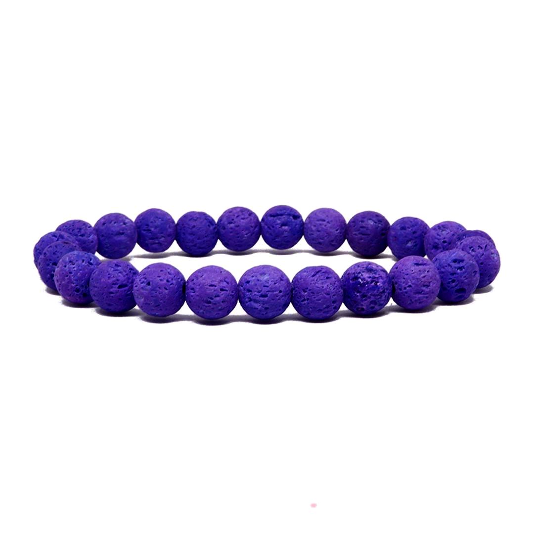 Fire Passion Courage Lava Bracelet