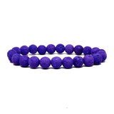 Fire Passion Courage Lava Bracelet