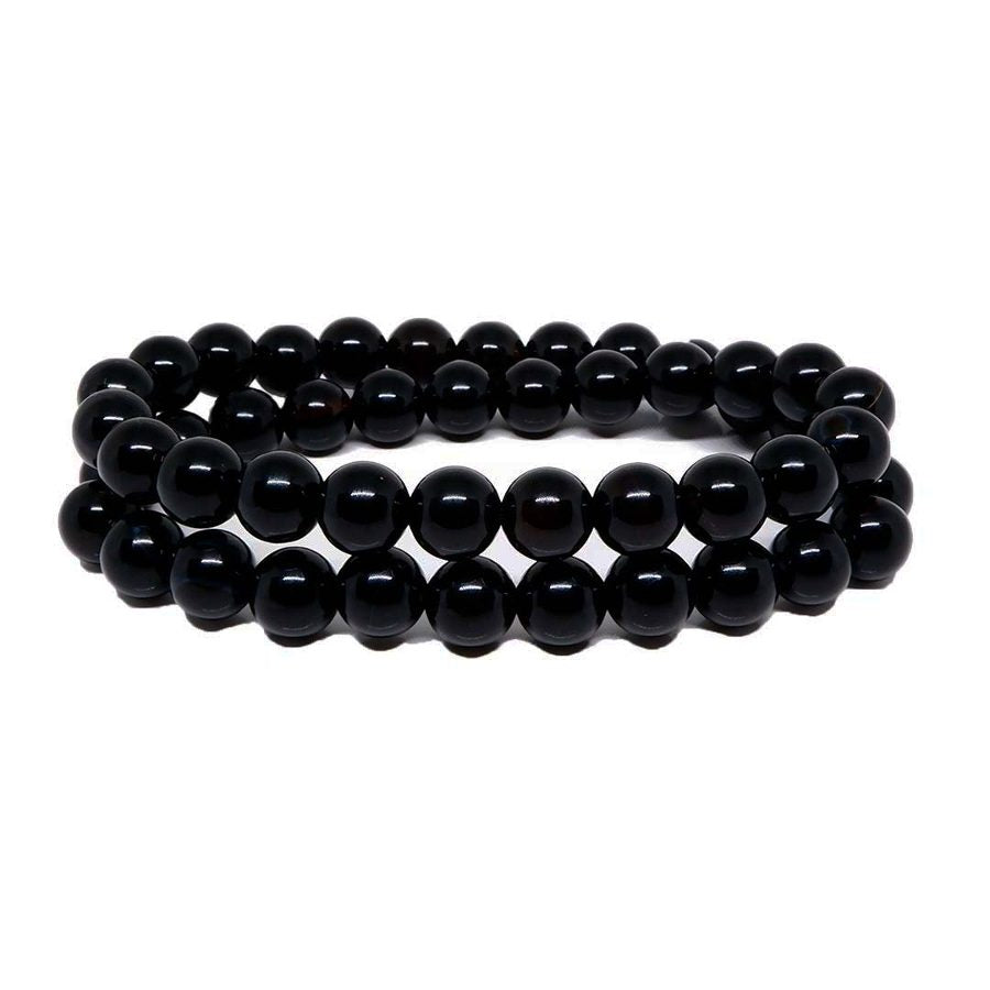 Provide Success and Courage Agate Bracelet