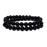 Provide Success and Courage Agate Bracelet