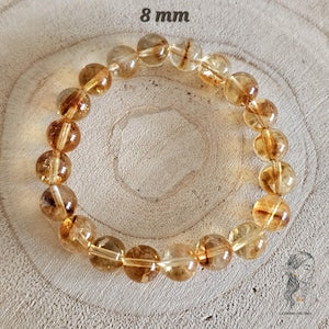 Money Magnet Citrine Bracelet