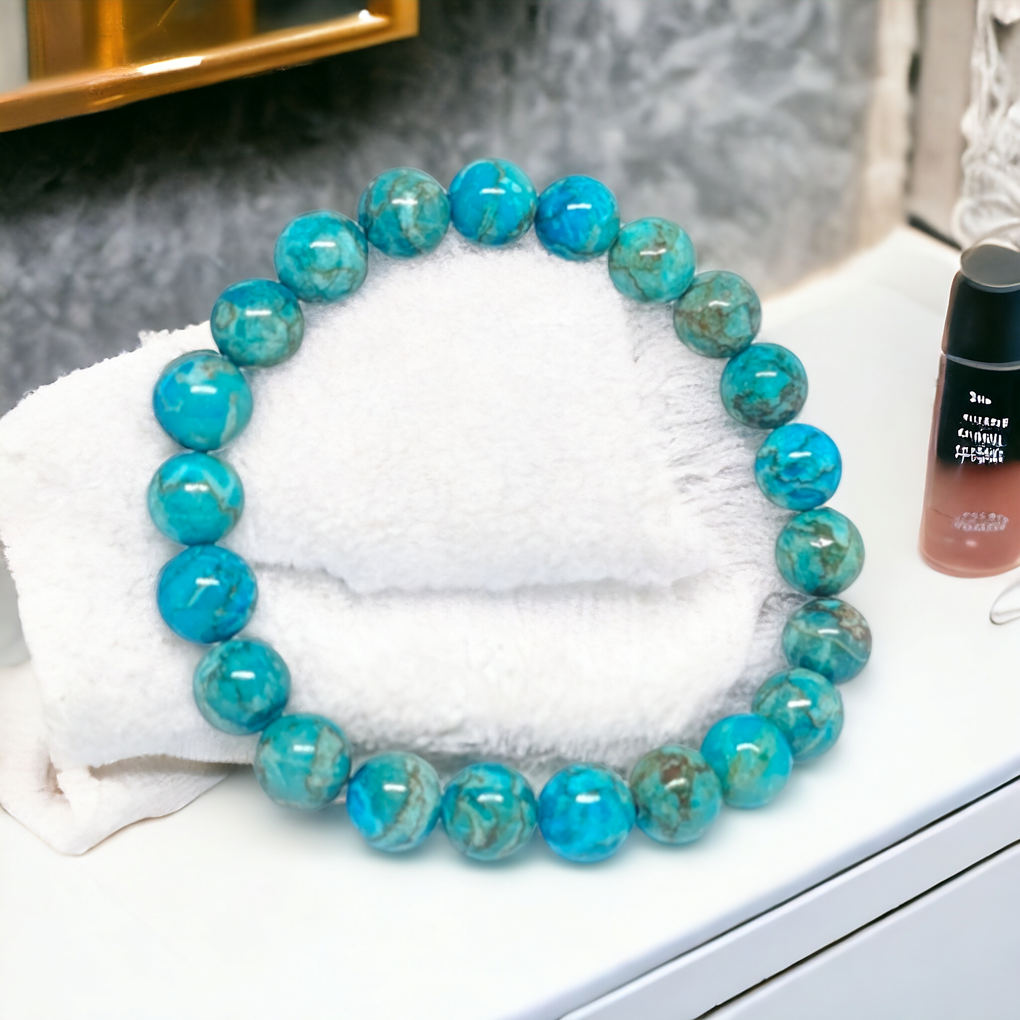 Siddh Feroza Bracelet – Success, Money, Good Luck & Fame