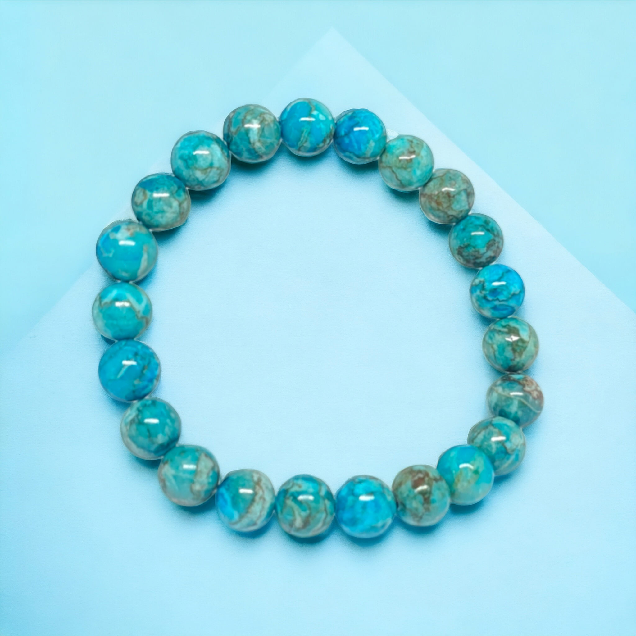 Siddh Feroza Bracelet – Success, Money, Good Luck & Fame