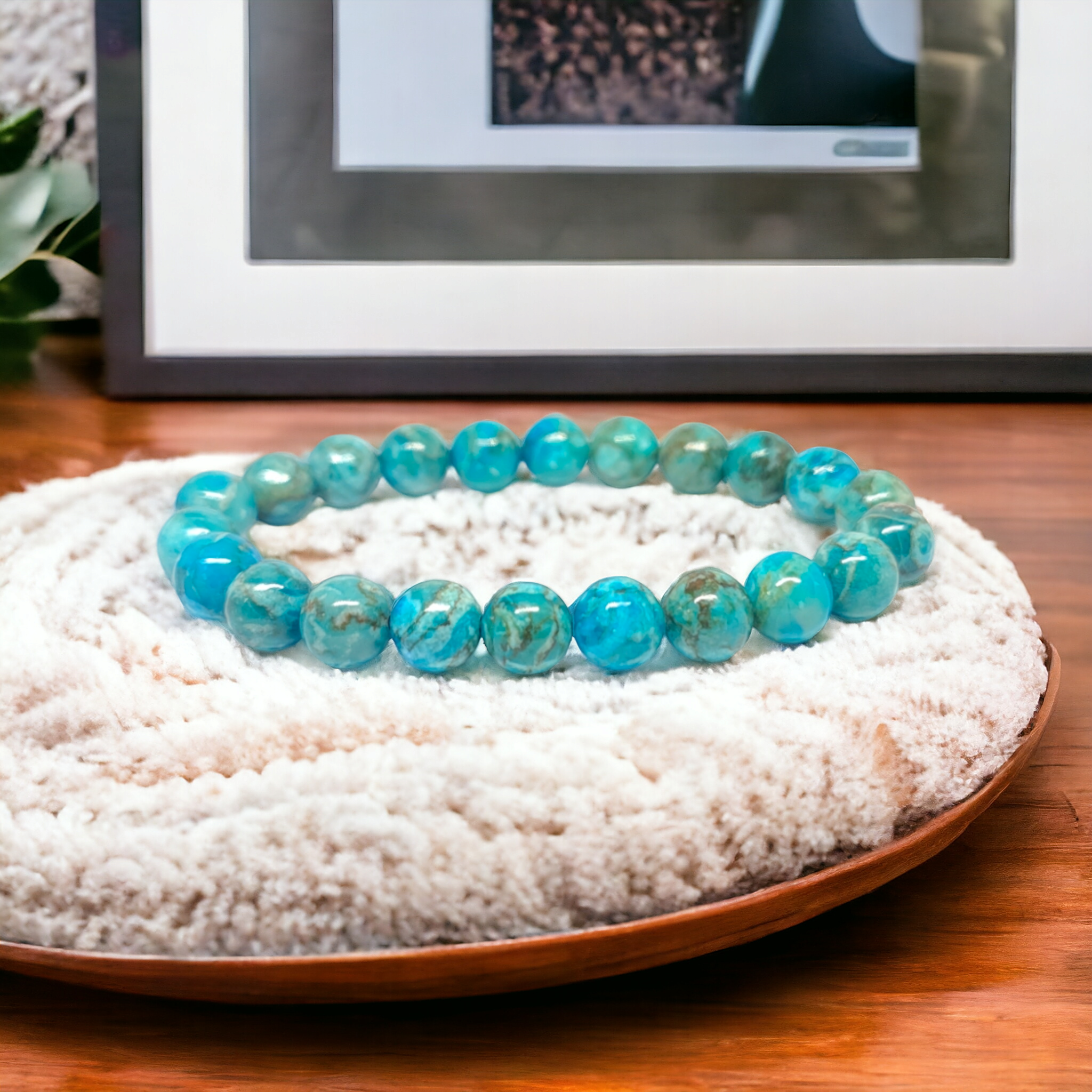 Siddh Feroza Bracelet – Success, Money, Good Luck & Fame