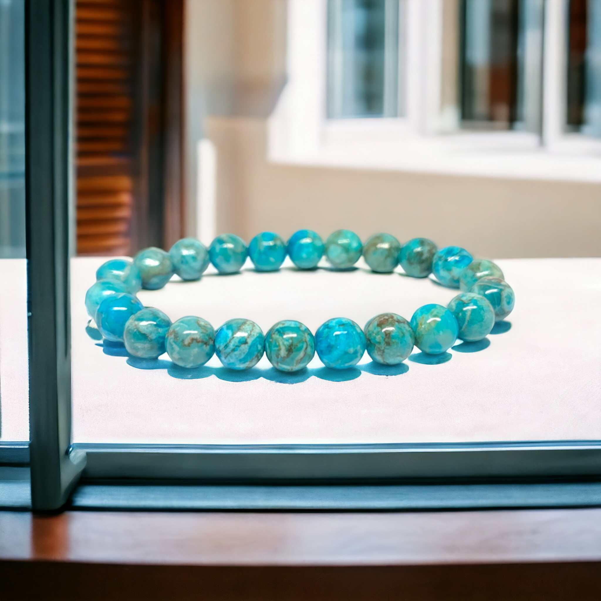 Siddh Feroza Bracelet – Success, Money, Good Luck & Fame