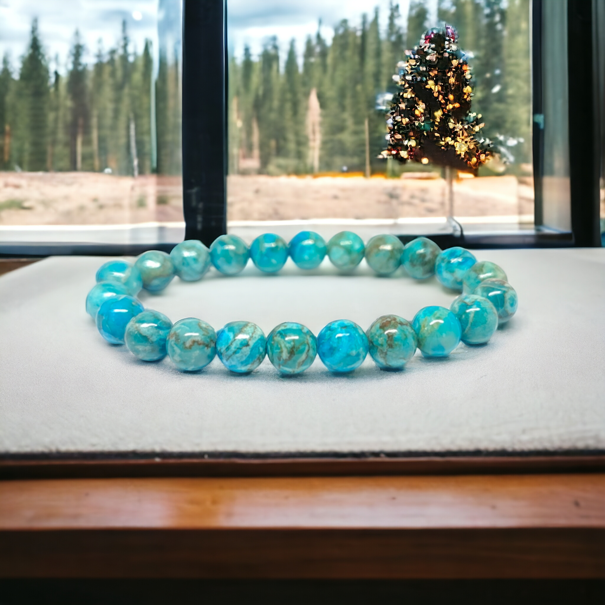 Siddh Feroza Bracelet – Success, Money, Good Luck & Fame