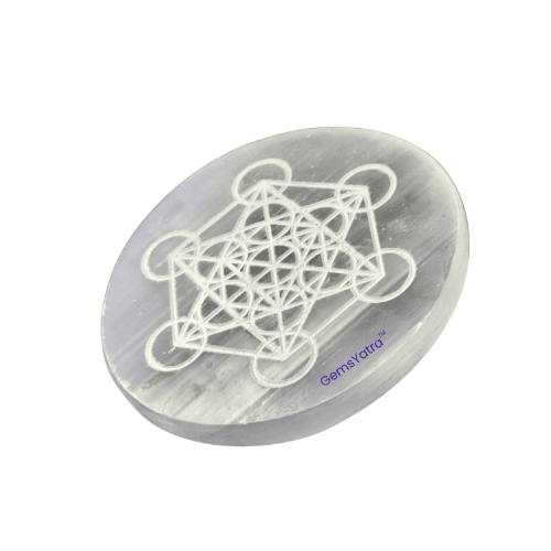 The Gems Yatra Charging plate