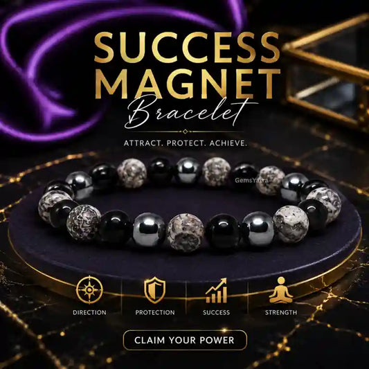Success Magnet Bracelet
