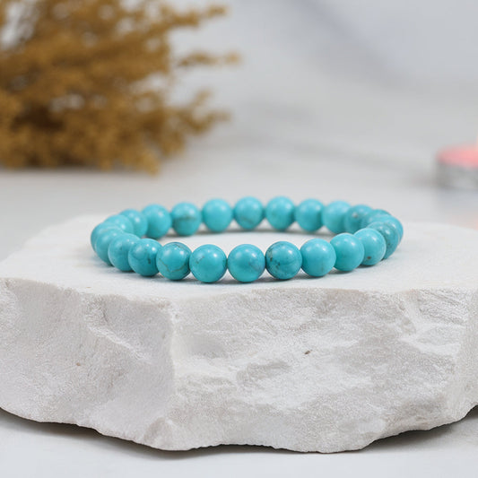Turquoise Feroza Stone – Celebrity Choice Bracelet for Fame & Goodluck