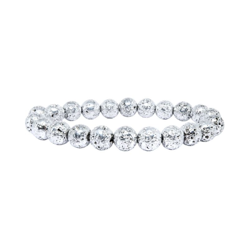 Fire Passion Courage Lava Bracelet