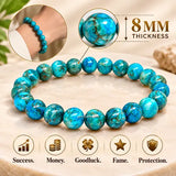Siddh Feroza Bracelet – Success, Money, Good Luck & Fame