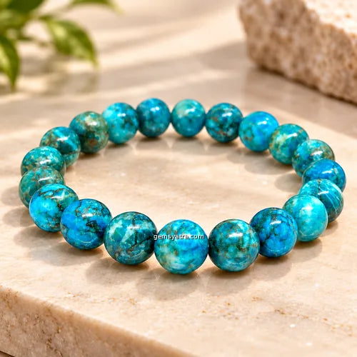 Siddh Feroza Bracelet – Success, Money, Good Luck & Fame