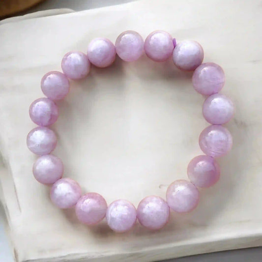 Kunzite Love Attraction Bracelet