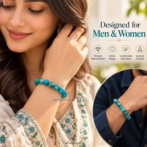 Feroza bracelet for men and women