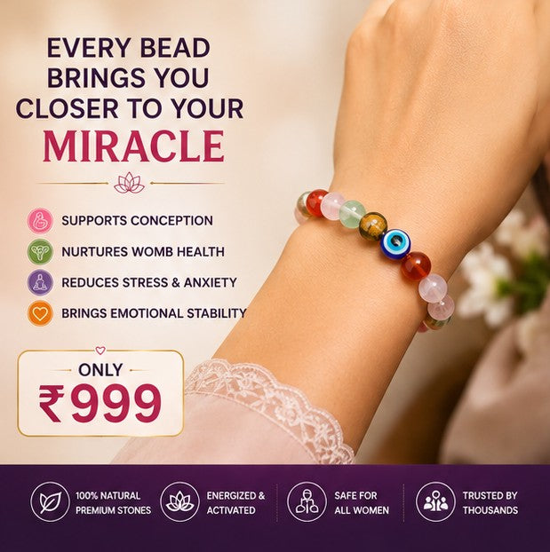 Pregnancy Blessings Bracelet