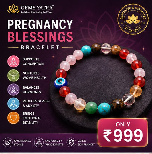 Pregnancy Blessings Bracelet