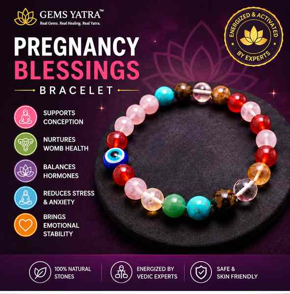 Pregnancy Blessings Bracelet