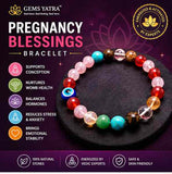 Pregnancy Blessings Bracelet