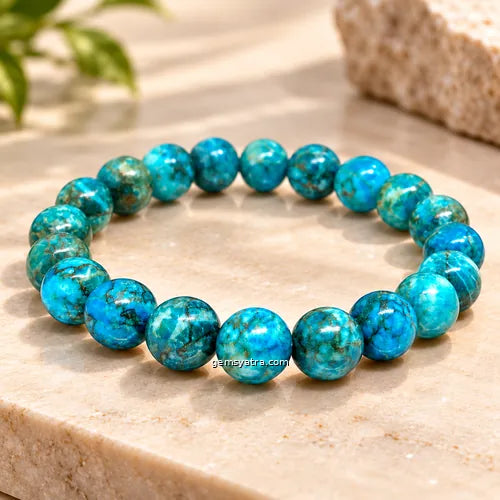 Siddh Feroza Bracelet – Success, Money, Good Luck & Fame