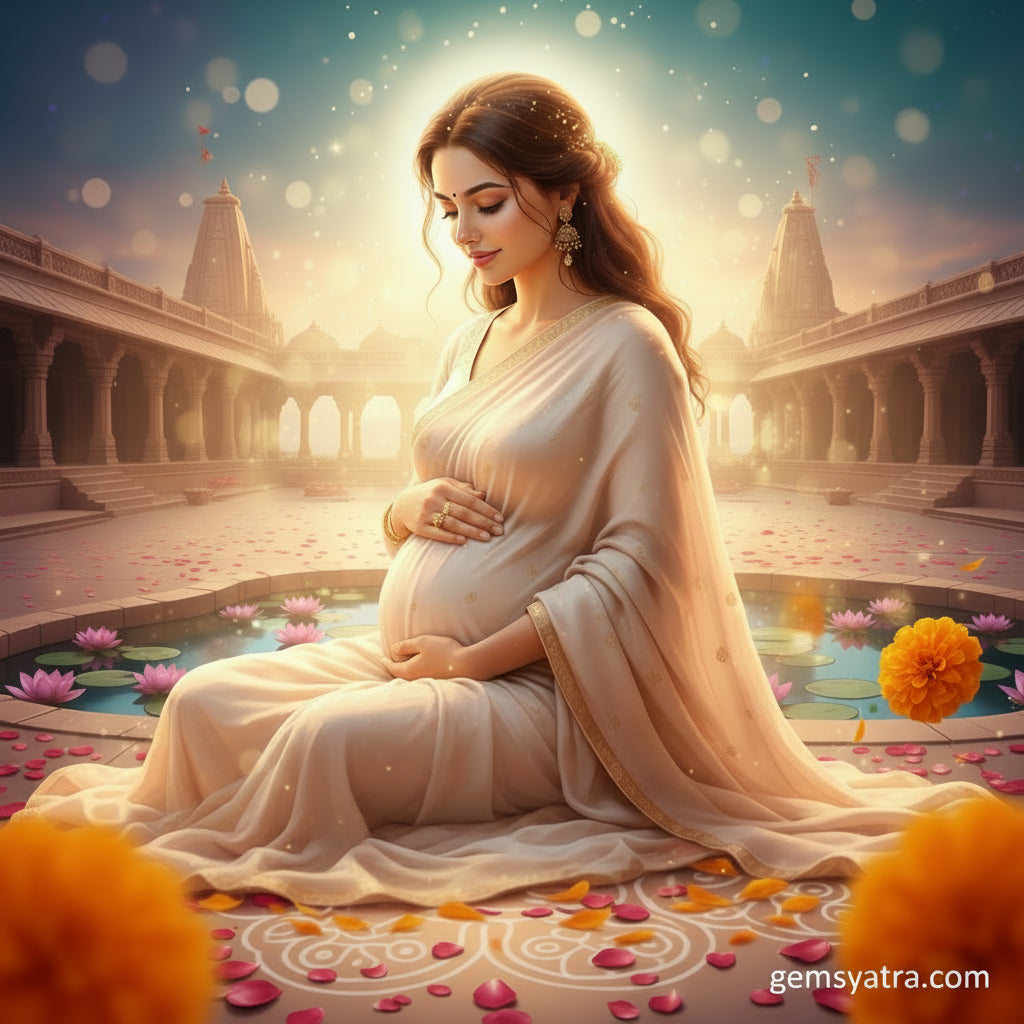 Pregnancy Blessings Bracelet