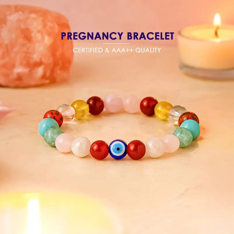 Maa Banne ki Hope Bracelet
