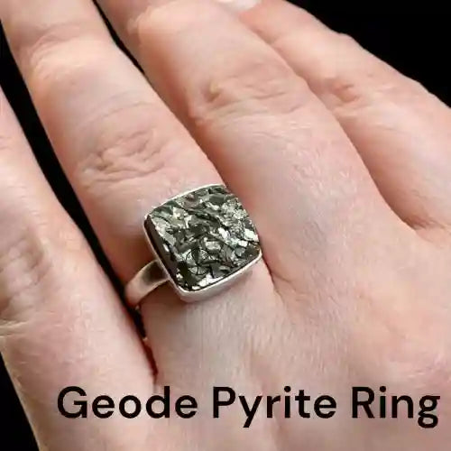 Money Magnet Ring